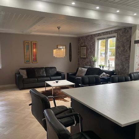 Apartment Uddevalla Bohuslaen Bubbelbad Экстерьер фото