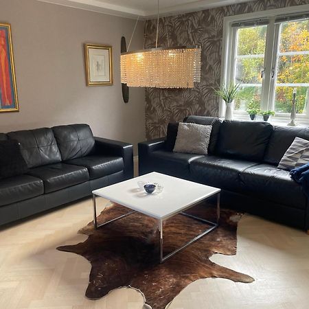 Apartment Uddevalla Bohuslaen Bubbelbad Экстерьер фото