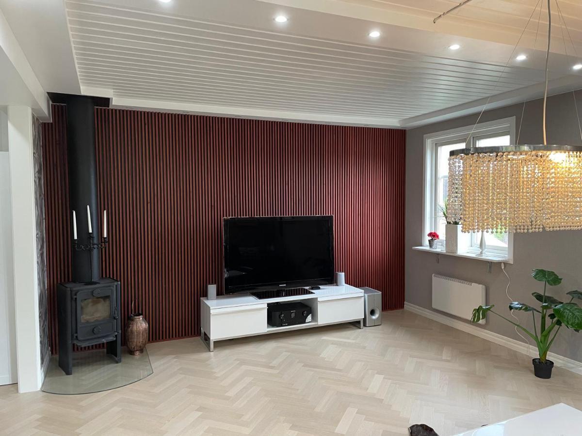 Apartment Uddevalla Bohuslaen Bubbelbad Экстерьер фото