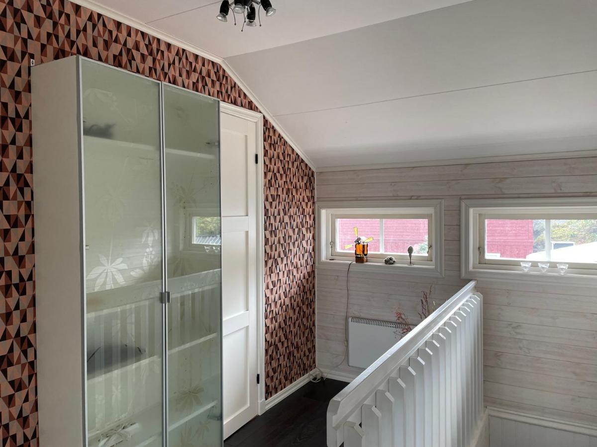 Apartment Uddevalla Bohuslaen Bubbelbad Экстерьер фото