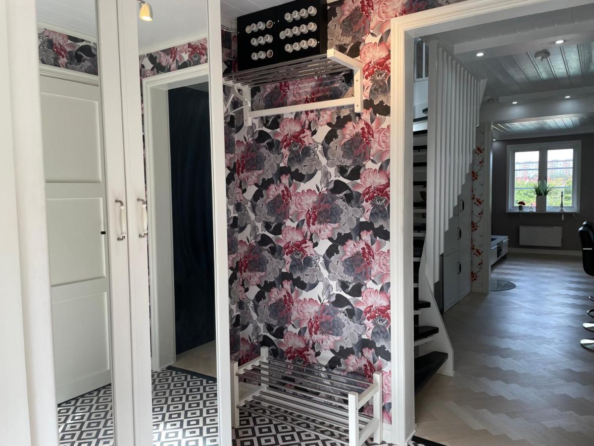 Apartment Uddevalla Bohuslaen Bubbelbad Экстерьер фото