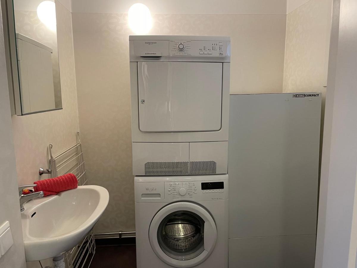 Apartment Uddevalla Bohuslaen Bubbelbad Экстерьер фото