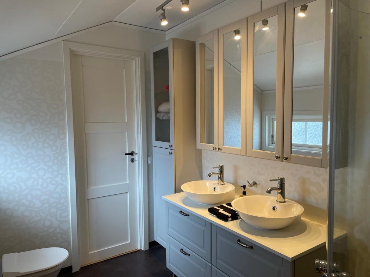 Apartment Uddevalla Bohuslaen Bubbelbad Экстерьер фото