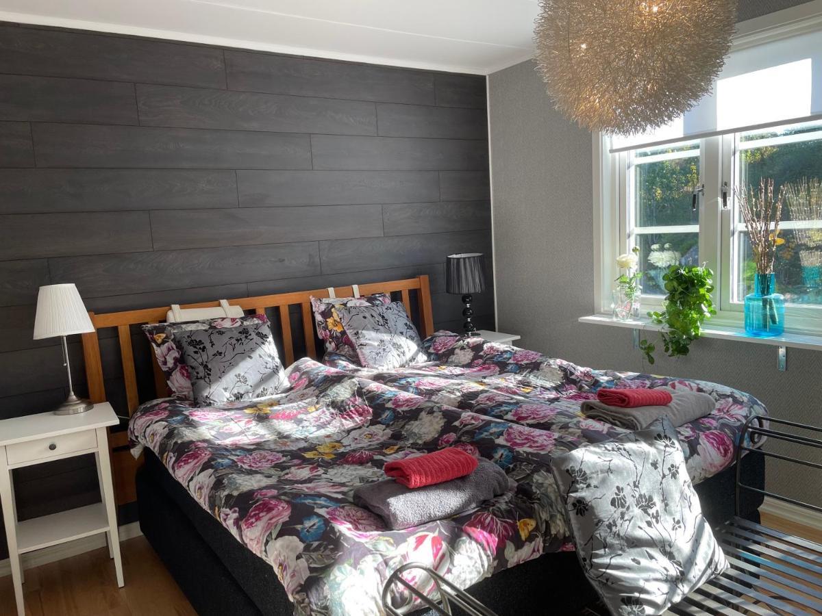Apartment Uddevalla Bohuslaen Bubbelbad Экстерьер фото