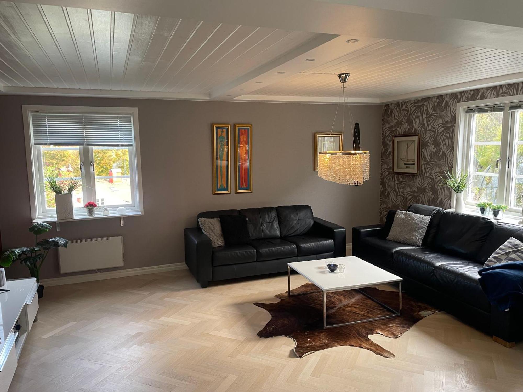 Apartment Uddevalla Bohuslaen Bubbelbad Экстерьер фото
